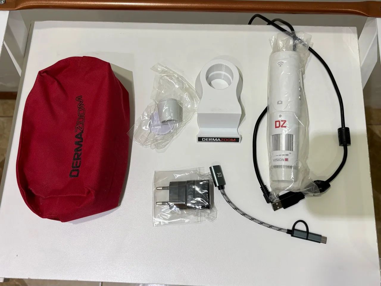 TRICOSCOPIO DERMAZOOM  - Foto 2