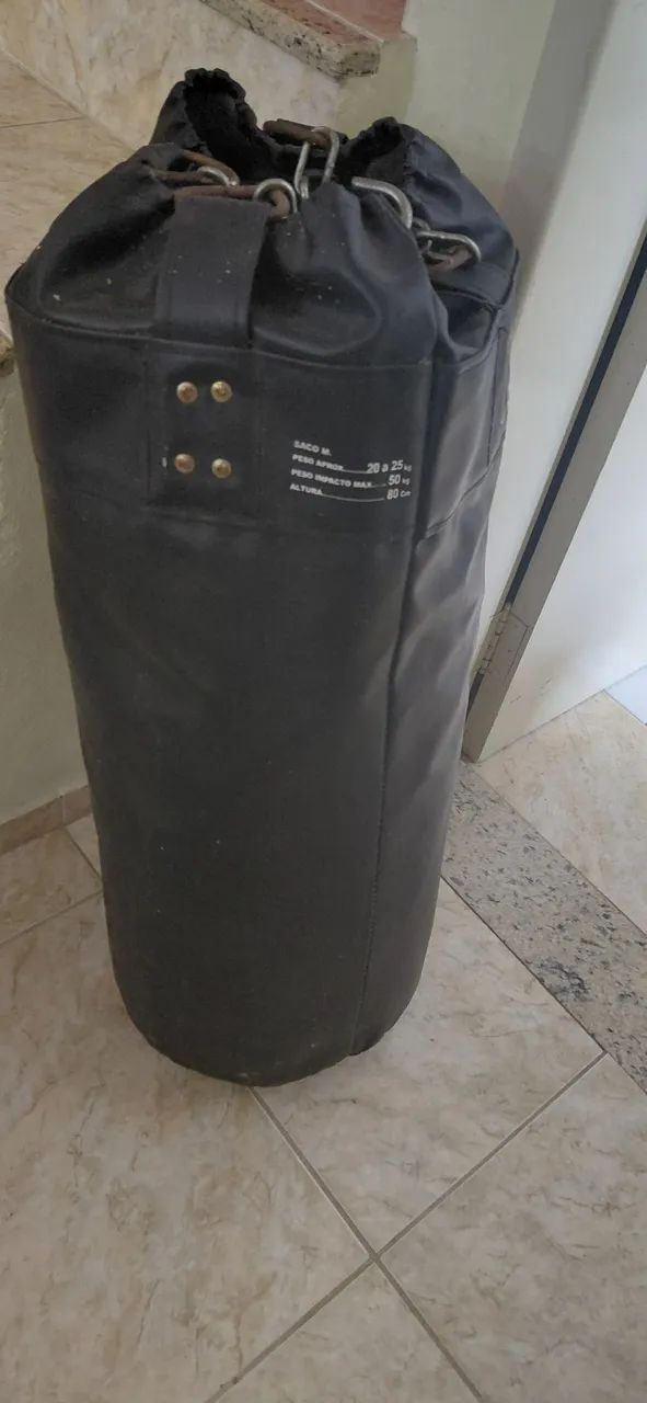 Equipamento de boxe  - Foto 2
