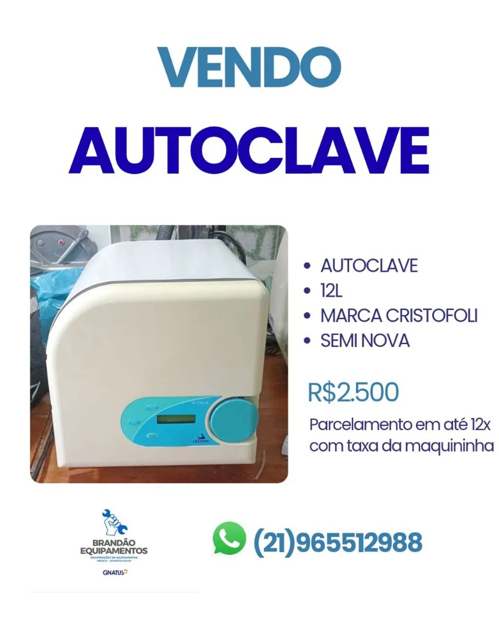 Autoclave 