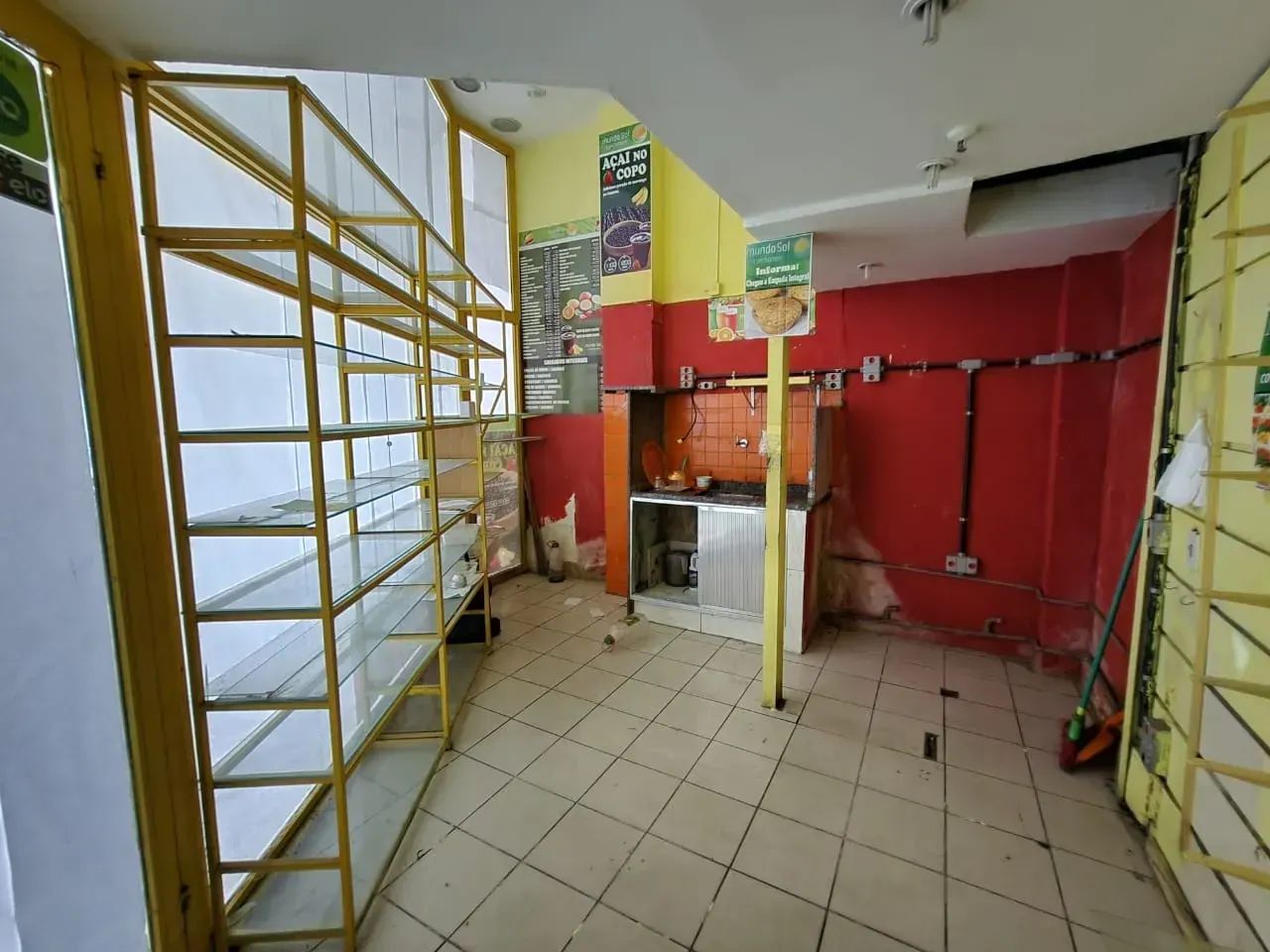 Imóvel para venda tem 35 metros quadrados em Centro - Nilópolis - RJ - Foto 4