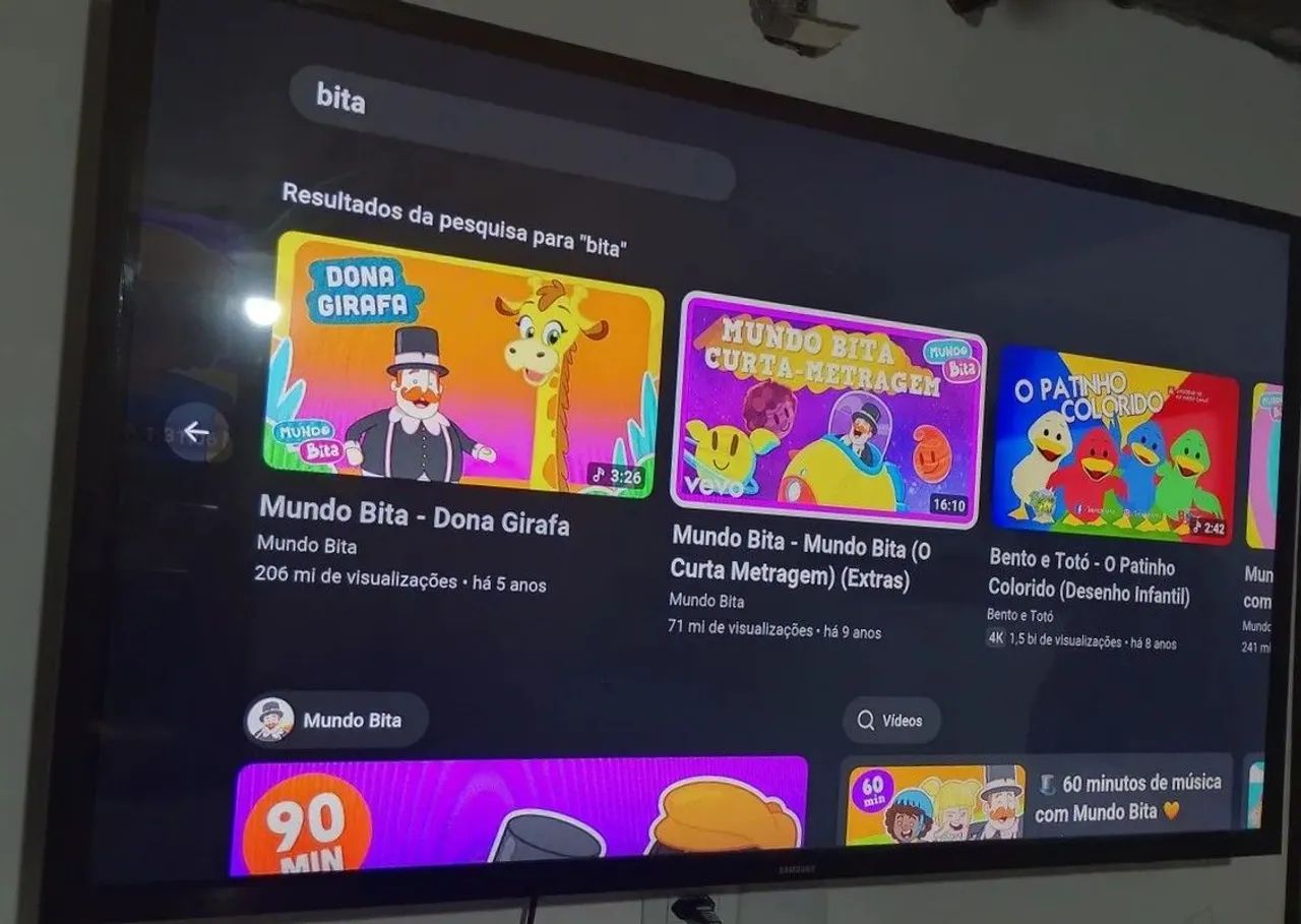 Tv smart Samsung 43 polegadas  - Foto 4