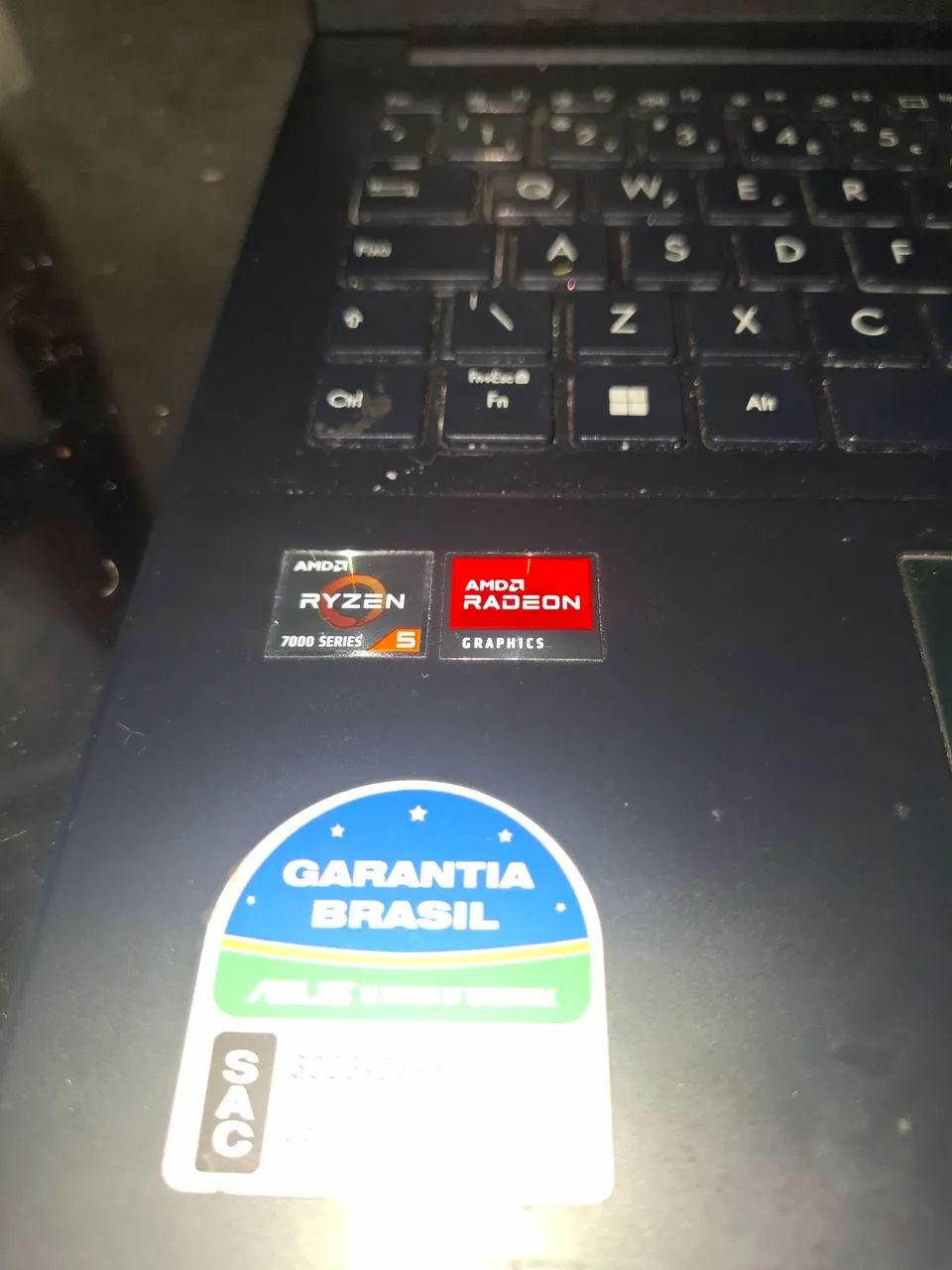 Notebook Asus vivobook - Foto 4