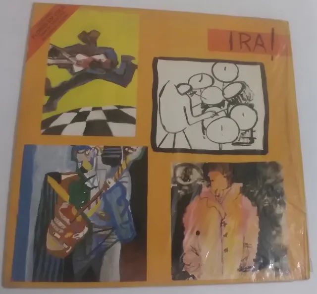 Discos Vinil  Banda Rock Ira! - Foto 5