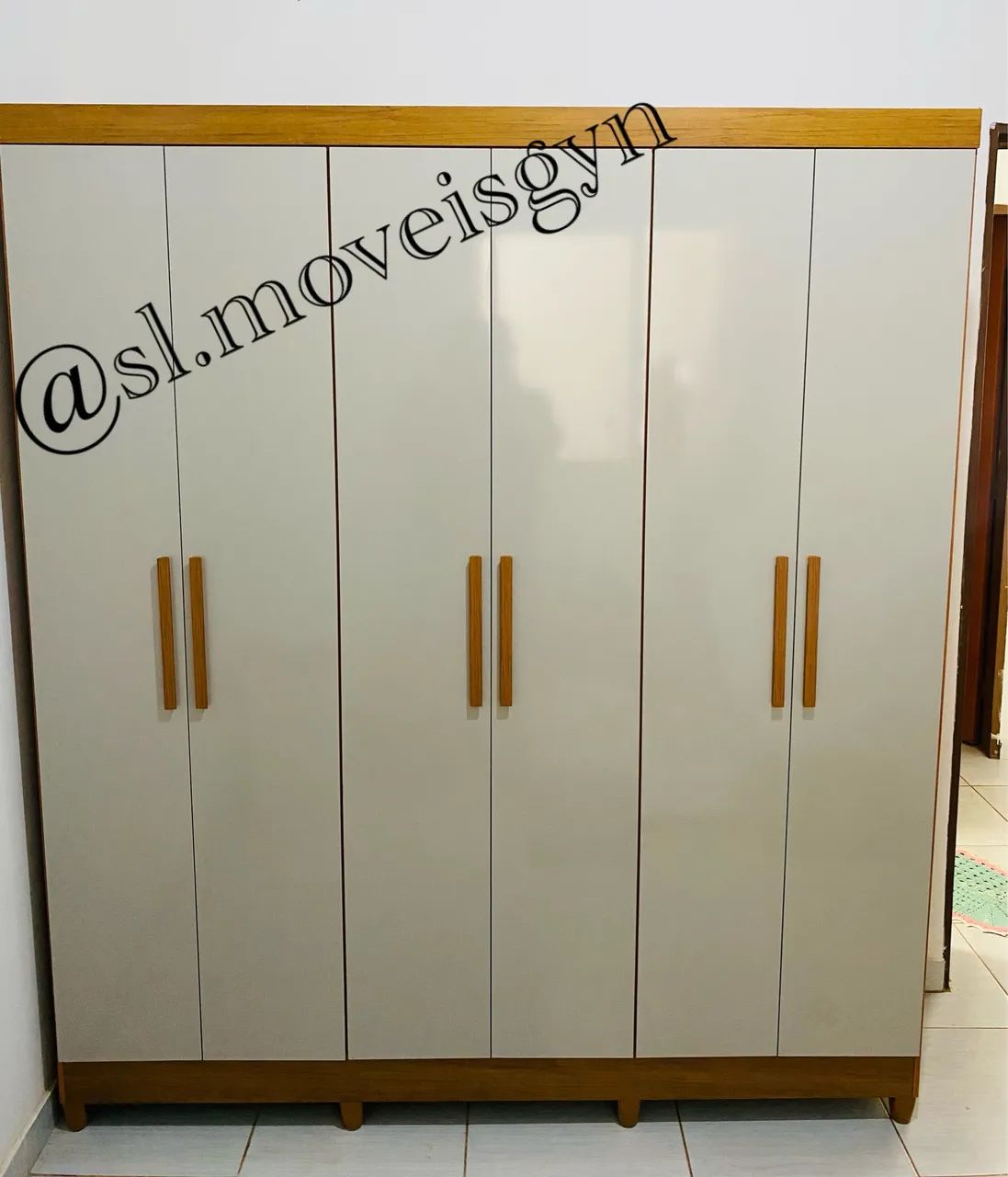 Guarda Roupa MDF - Super Promoção 