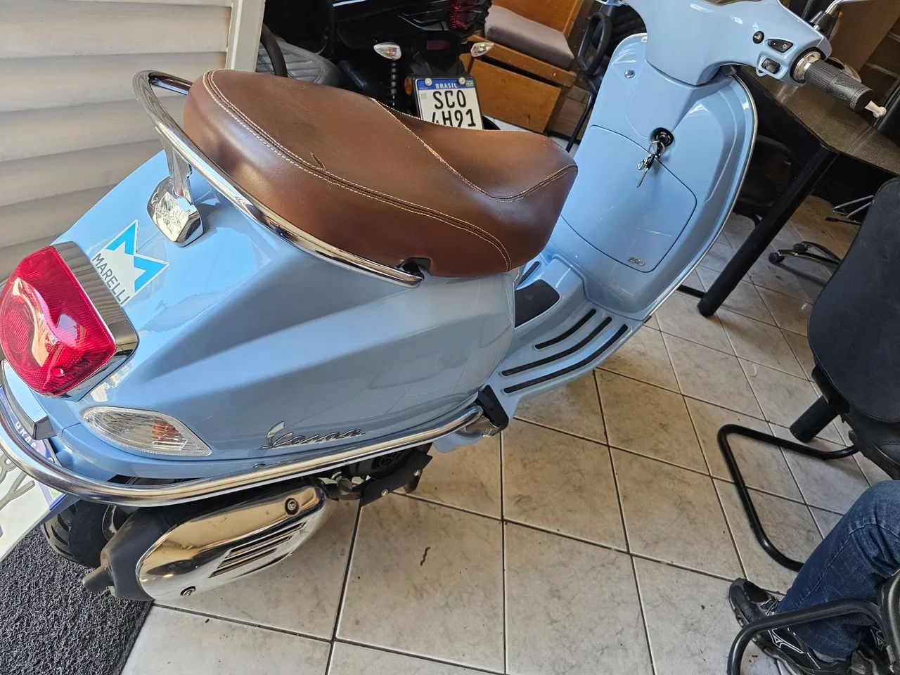 Vespa  - Foto 4