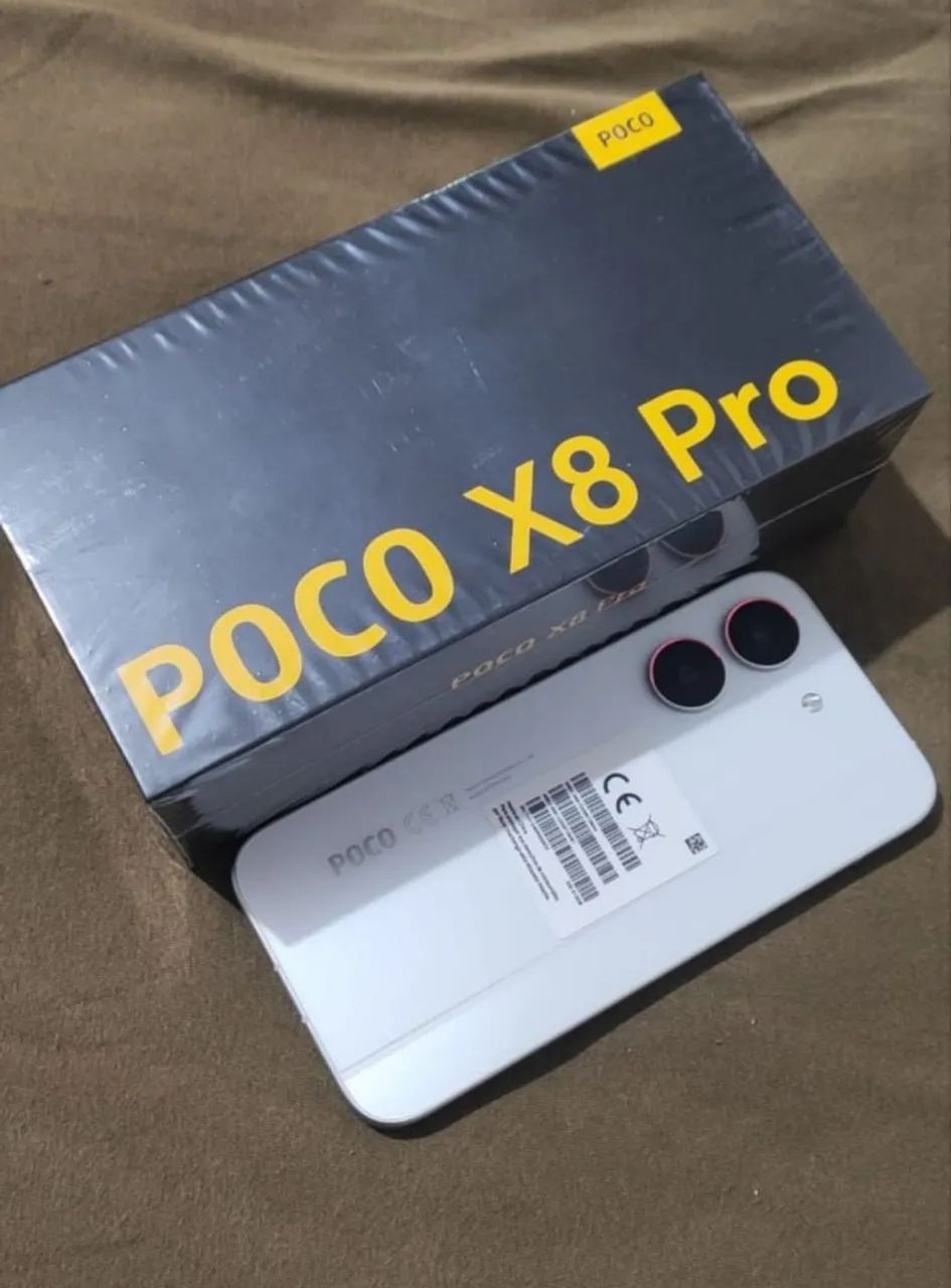 Celular Xiaomi Poco X8 Pro - Foto 2