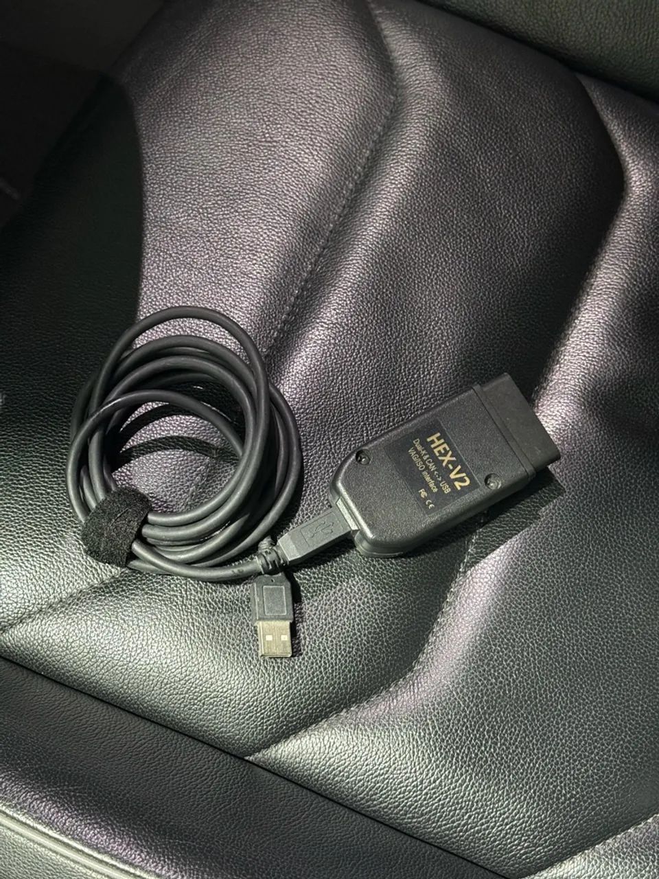 Cabo interface VCDS obd 