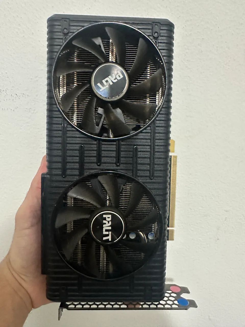 RTX 3060 12gb ( DEFEITO ) - Foto 2