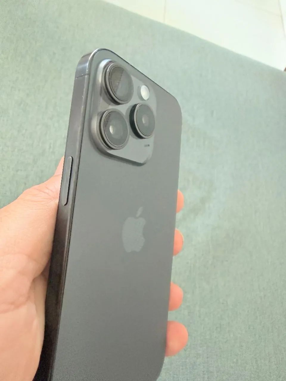Iphone 15 Pro 256Gb - Detalhes na descrição  - Foto 2