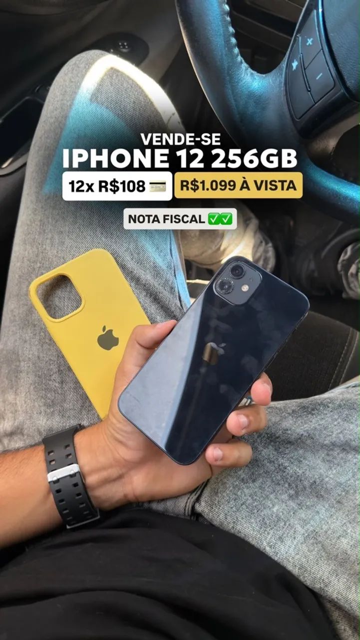 IPHONE 12 256GB