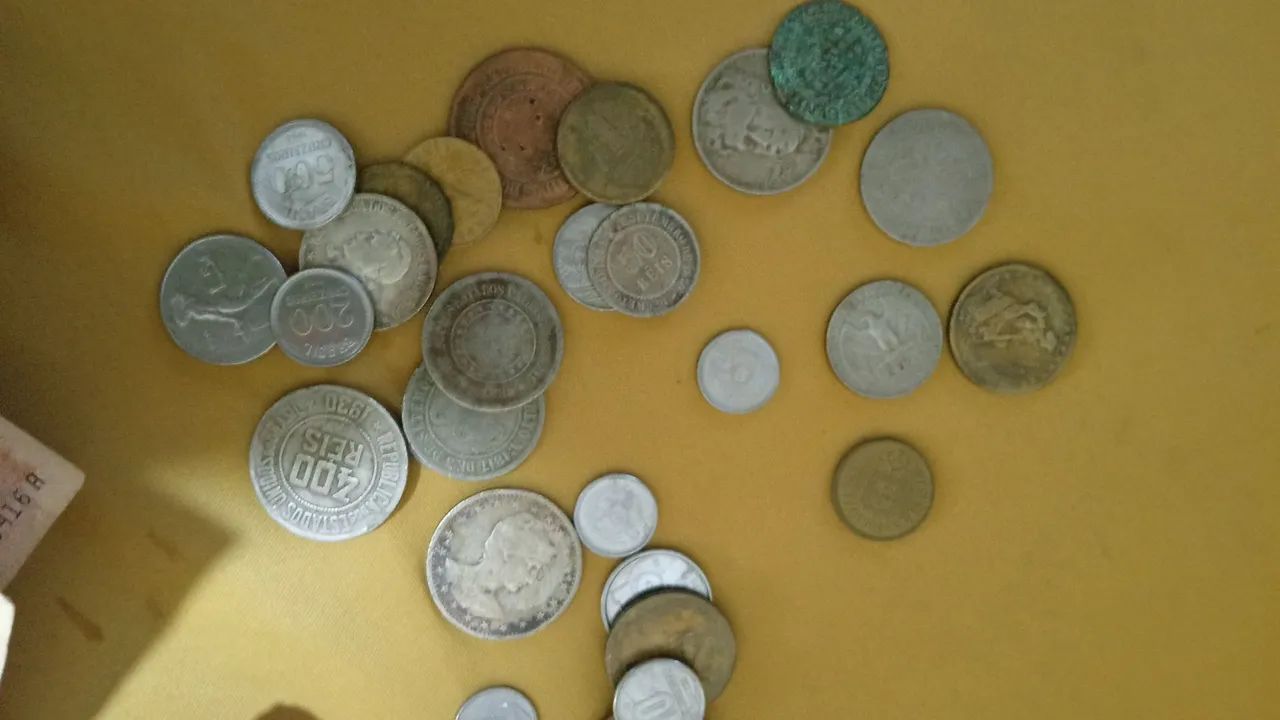 Dinheiro antigo  - Foto 2