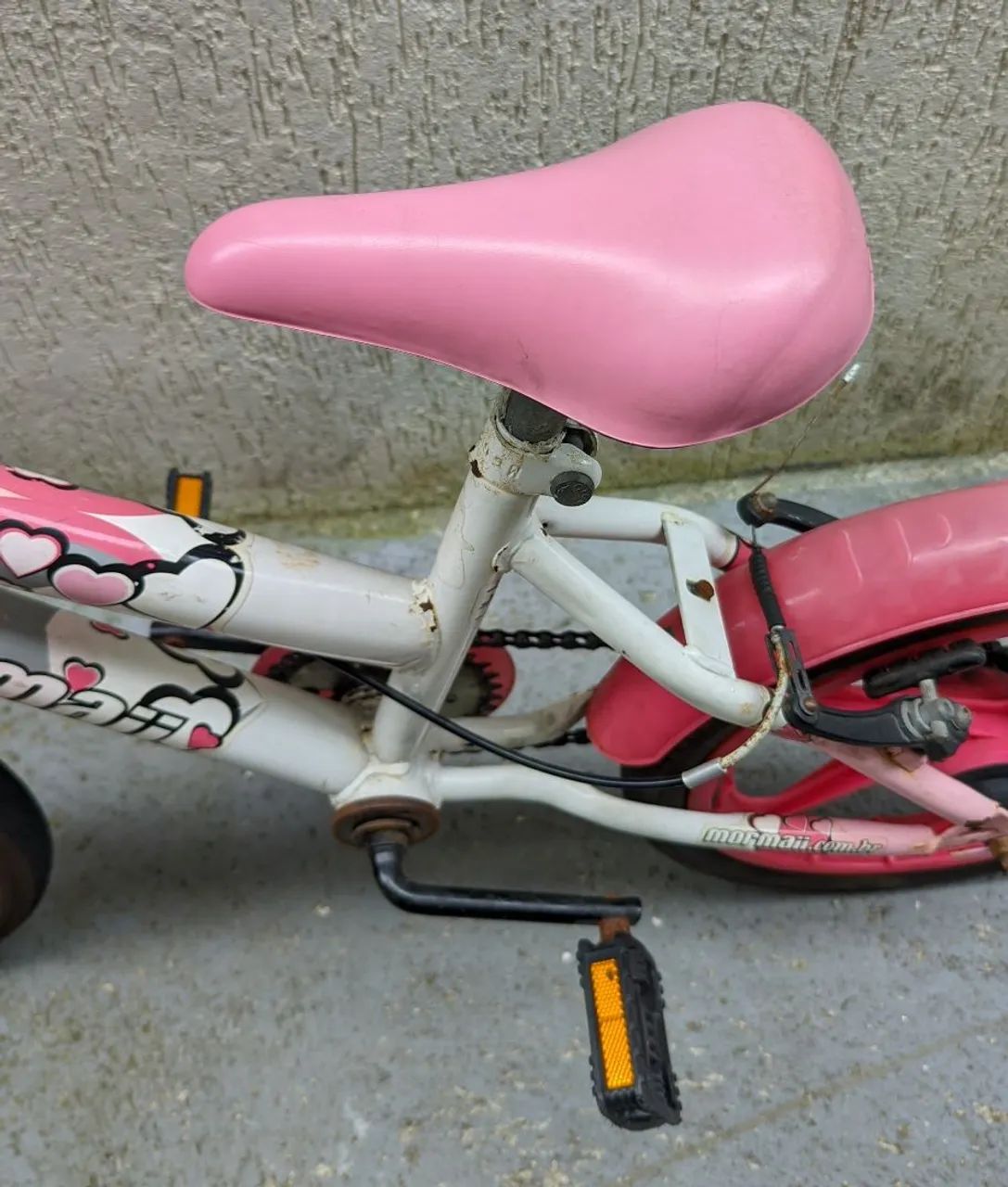 Bicicleta aro 16 - Foto 4