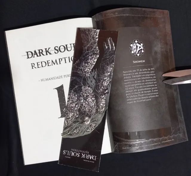 DARK SOULS REDEMPTION - Livros e revistas - Engenhoca, Niterói