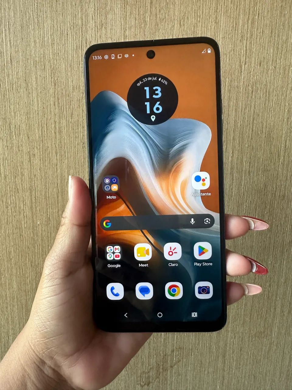 Motorola G35 - Foto 4