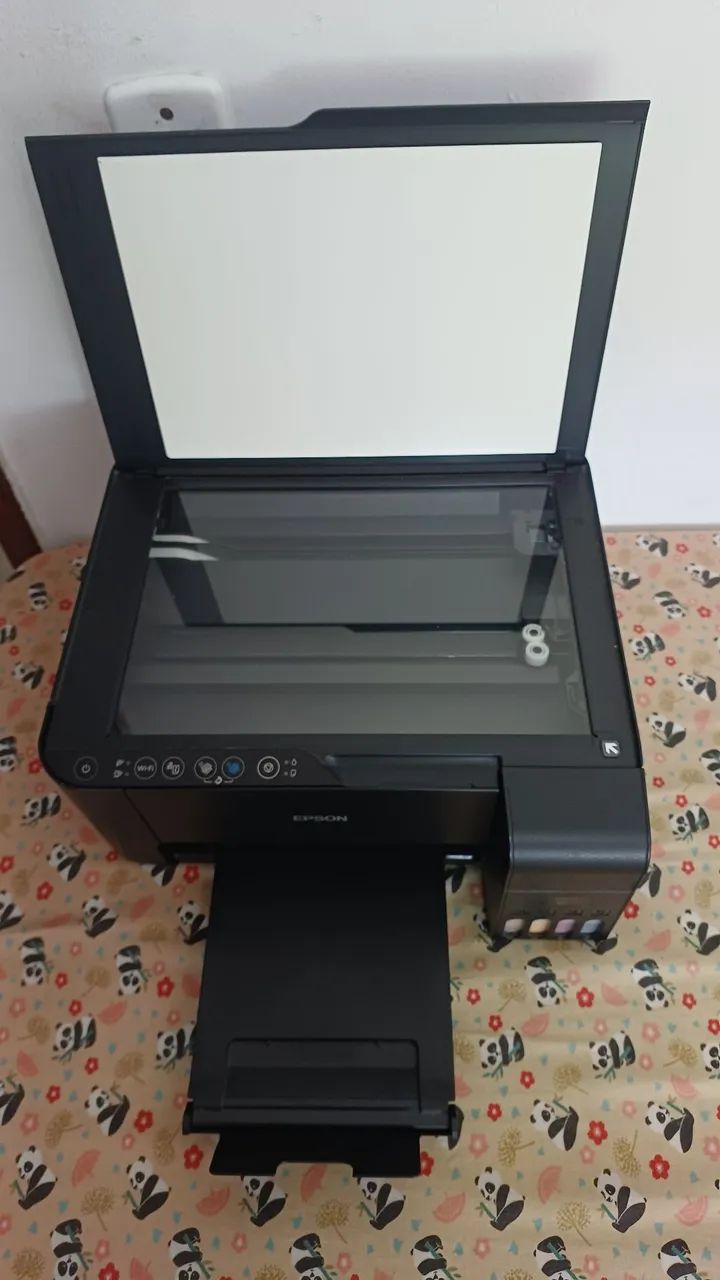 Impressora epson L3150  - Foto 3