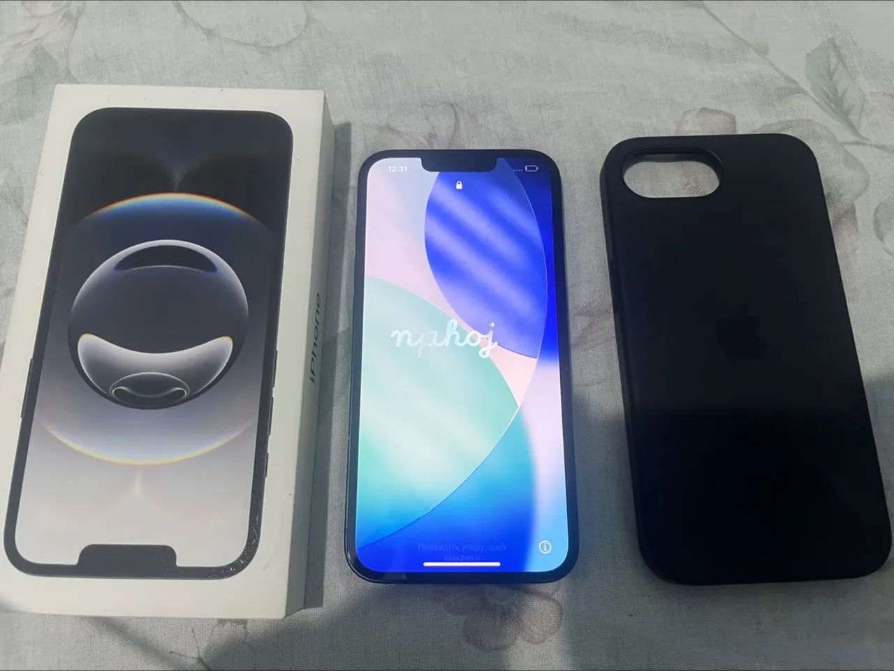 iPhone 16e em perfeito estado  - Foto 2