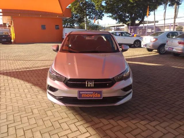 Fiat Cronos Drive 1.0 6V 2024