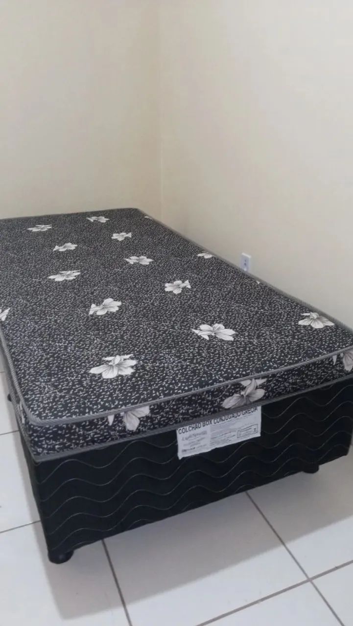 Conjunto quarto de solteiro 