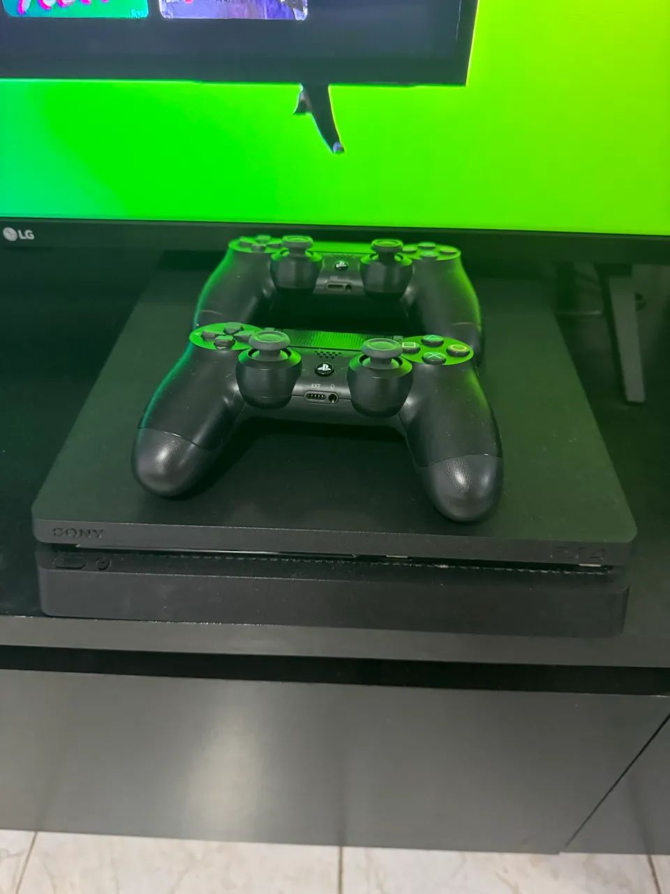PS4 slim 500 GB 