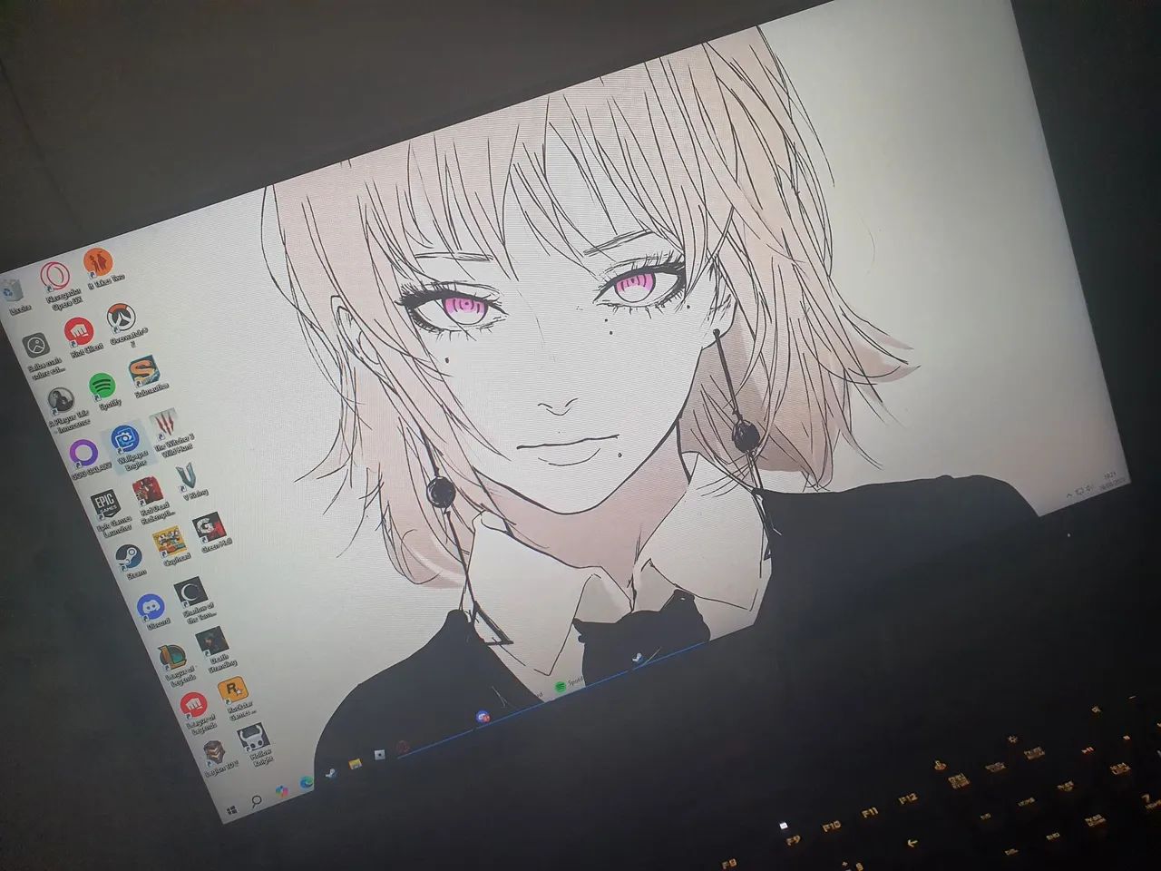 Monitor IPS 75hz