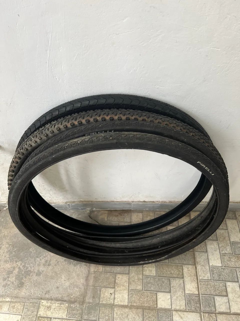 Pneus aro 29 e aro 700
