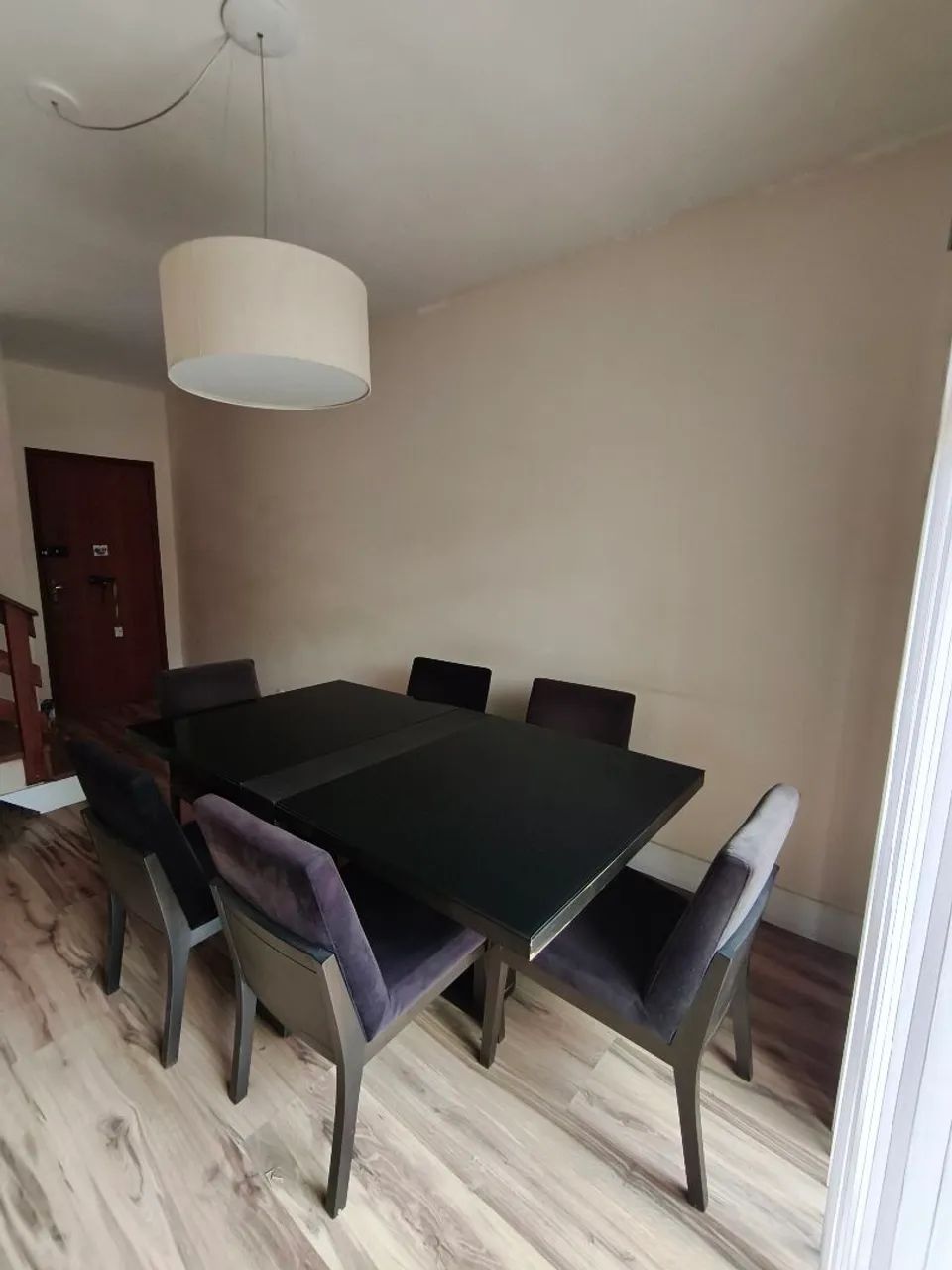 Mesa de sala de jantar 6 cadeiras - Foto 3
