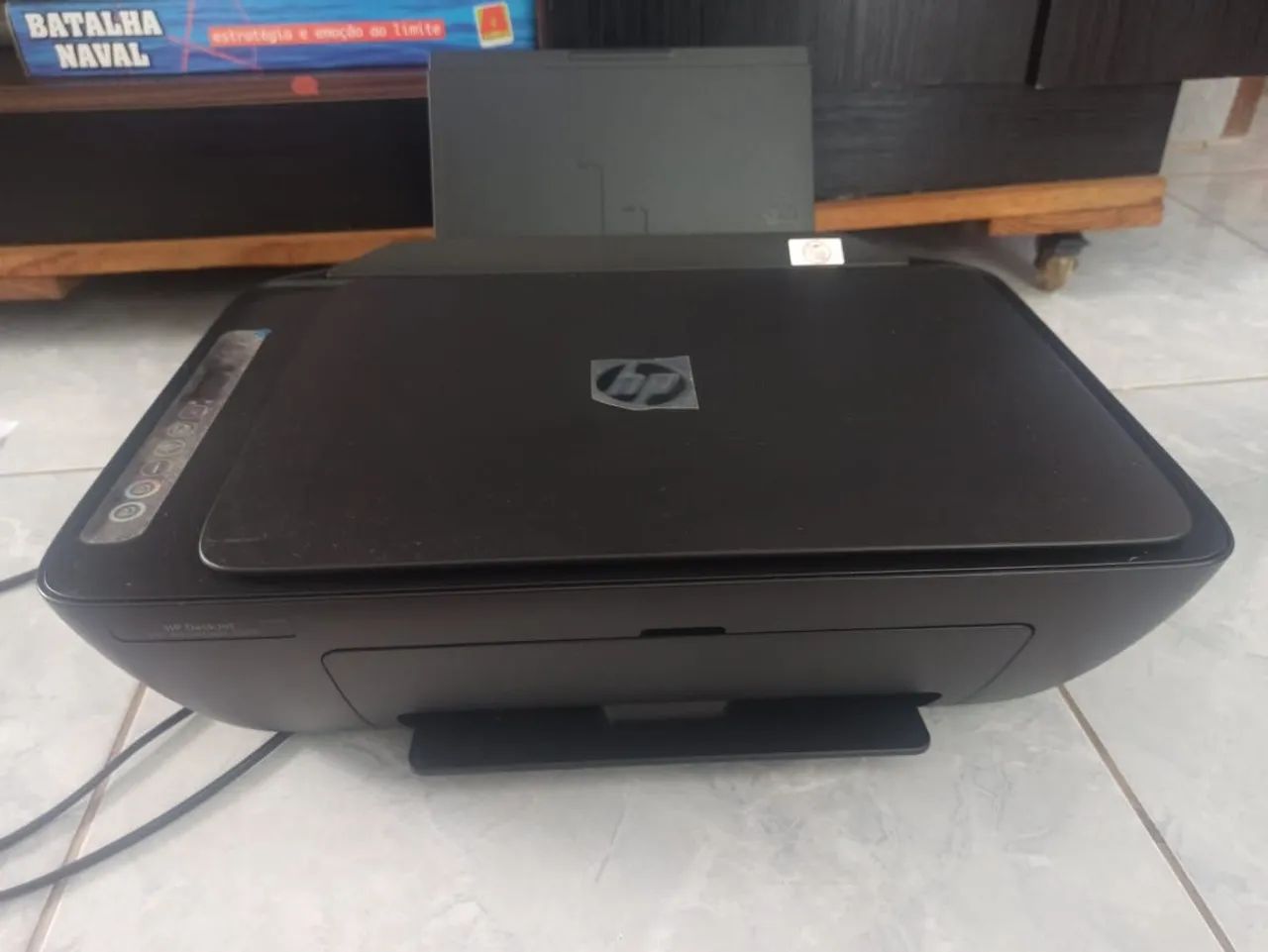 Impressora HP deskJet 2874