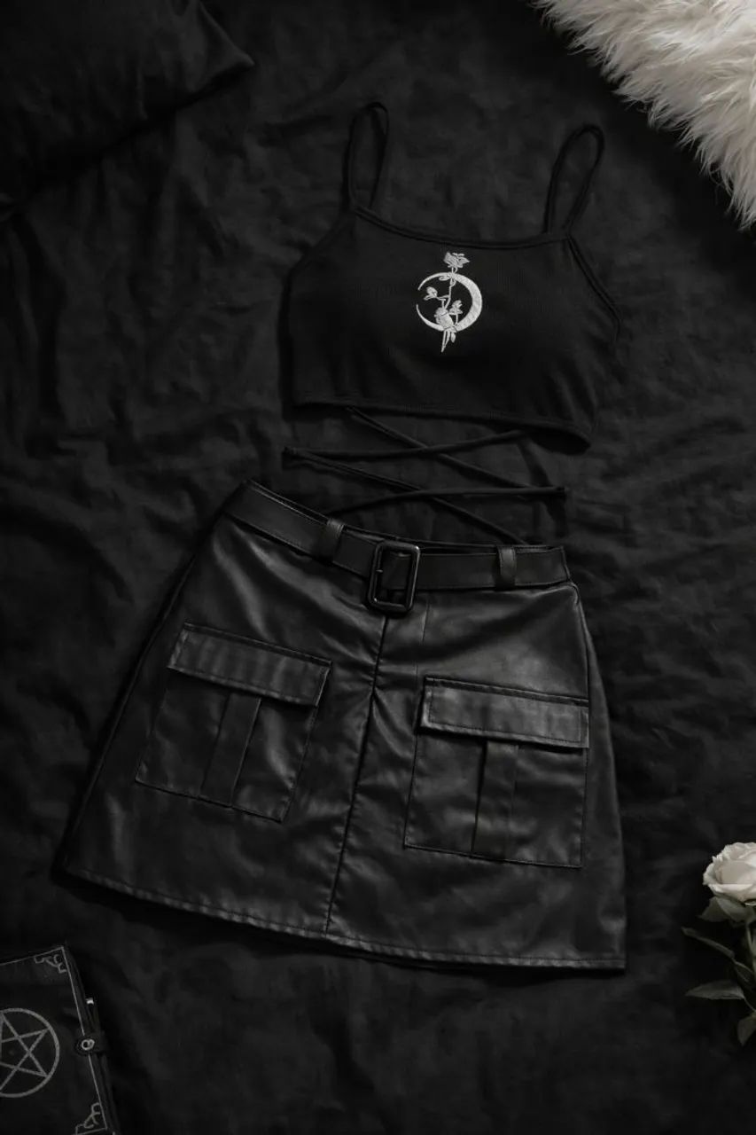 Cropped  dark - Foto 2