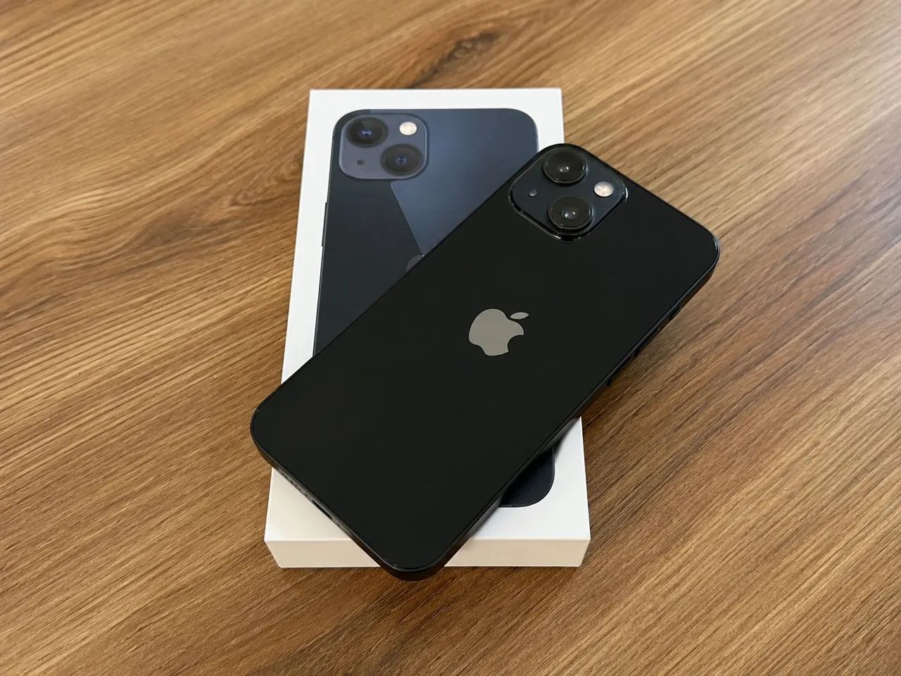 Iphone 13 128gb com nota fiscal