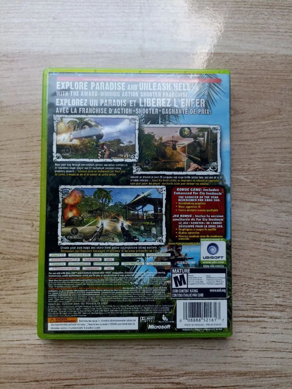 Far Cry Instincts Predator - Foto 3