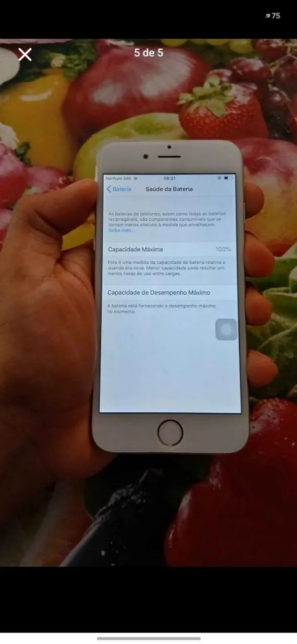VENDO IPHONE 6 - Foto 4