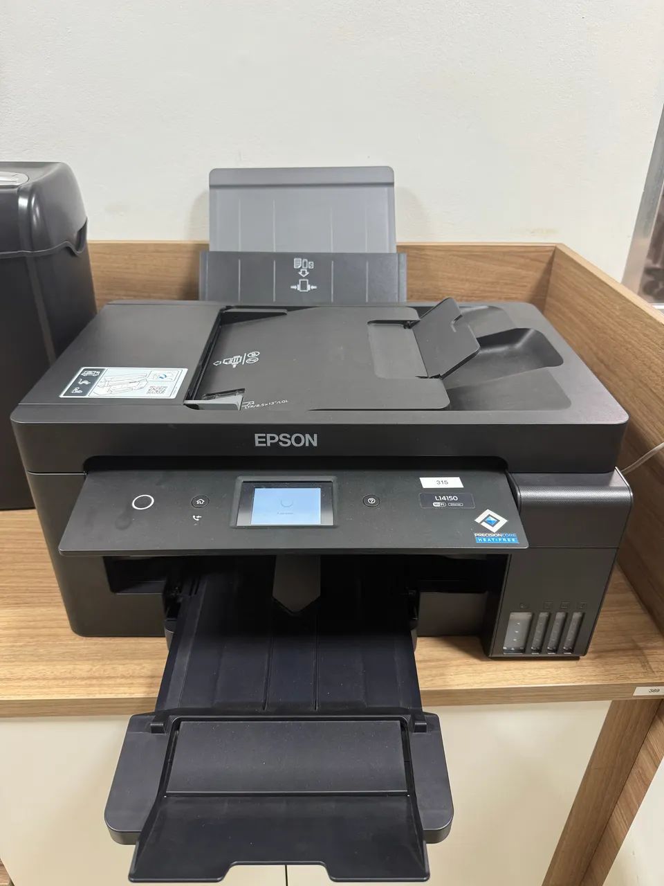 IMPRESSORA EPSON ECOTANK L14150 - Foto 3