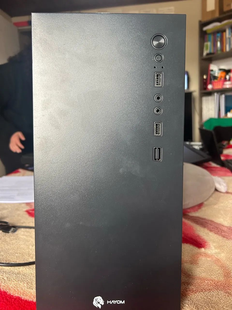 Monitor cpu