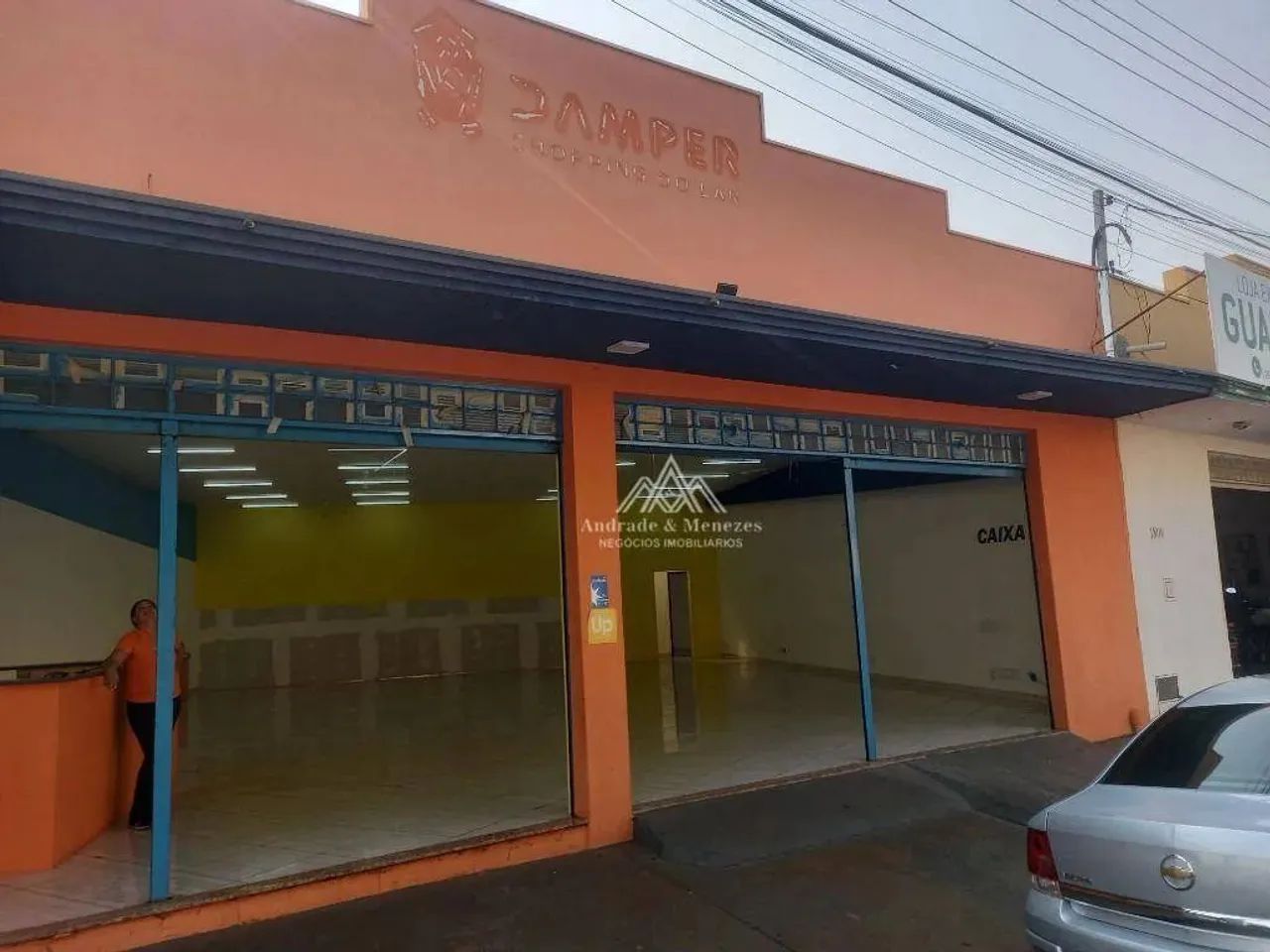 Salão para alugar, 300 m² por R$ 3.500,00/mês - Centro - Guariba/SP - Foto 2