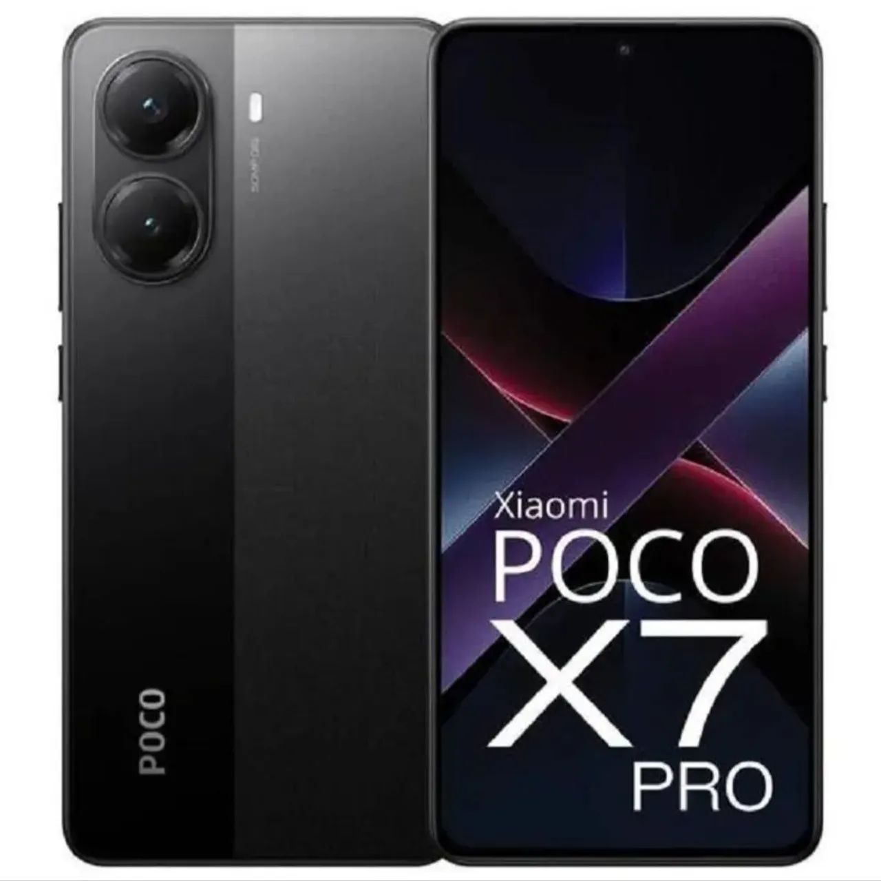 Xiaomi Poco X7 Pro 8GB RAM 256GB 5G NFC Preto Lacrado - Celulares