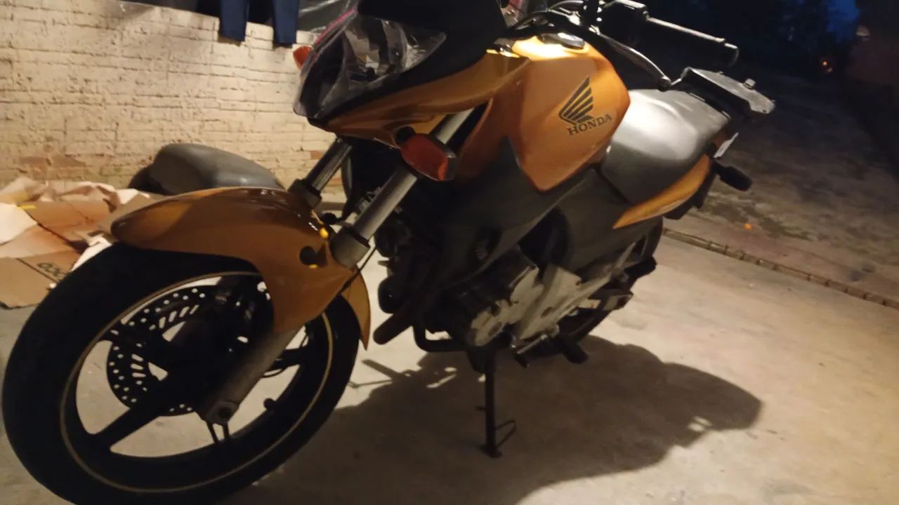 Cb300 2010 - Foto 2