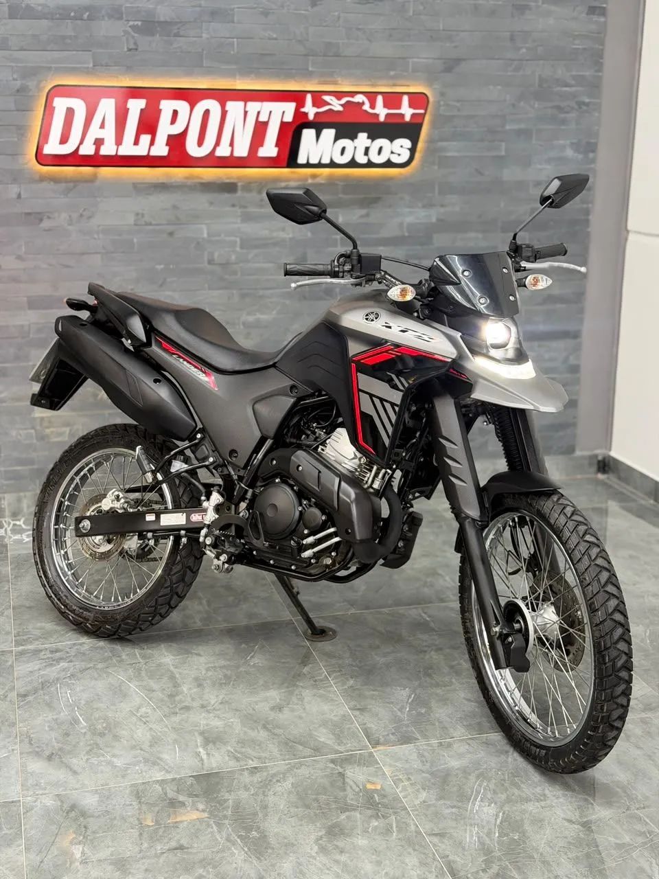 Yamaha Xtz 250 Lander 2025 Connected - Foto 5
