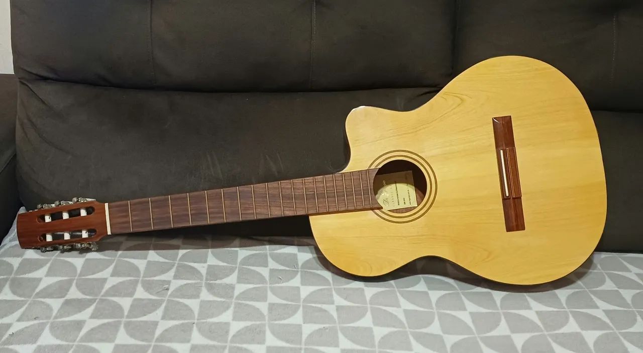 VIOLÃO DI GIORGIO 2011 - Foto 4