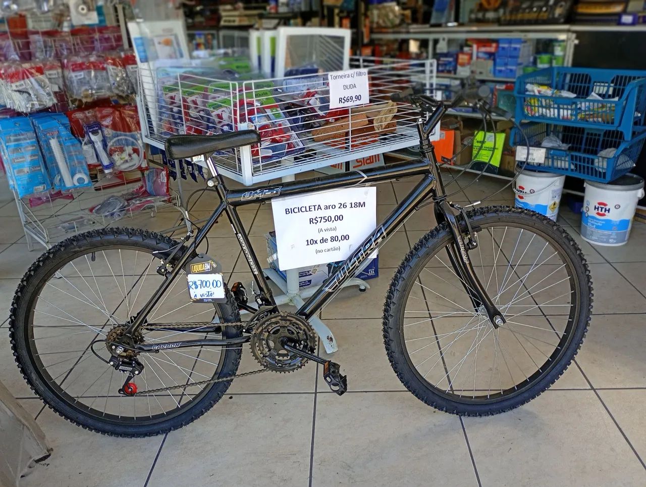Bicicleta nova  - Foto 3