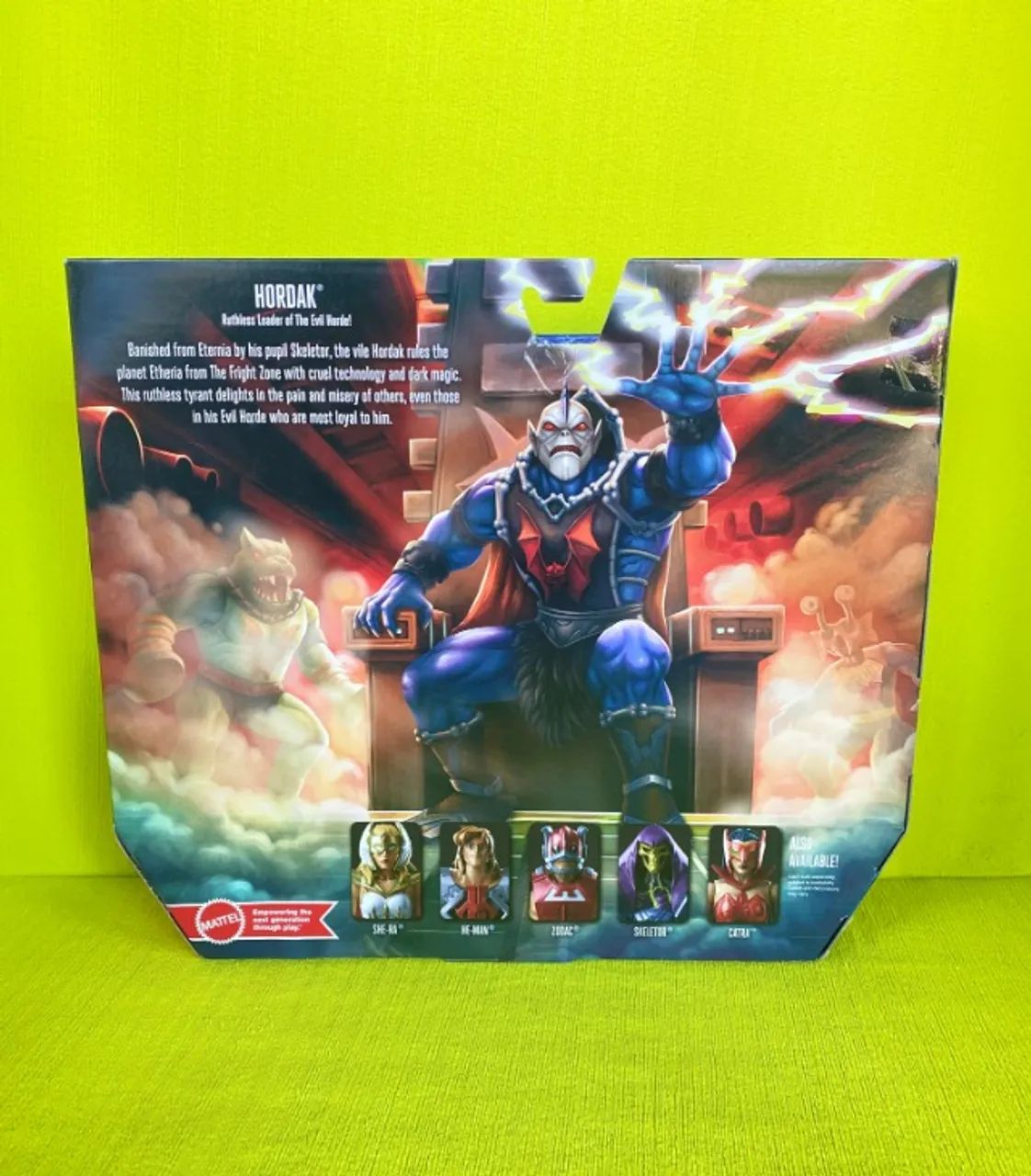 Masterverse Motu Hordak (deluxe) Hdr62 Princess Of Power - Foto 2