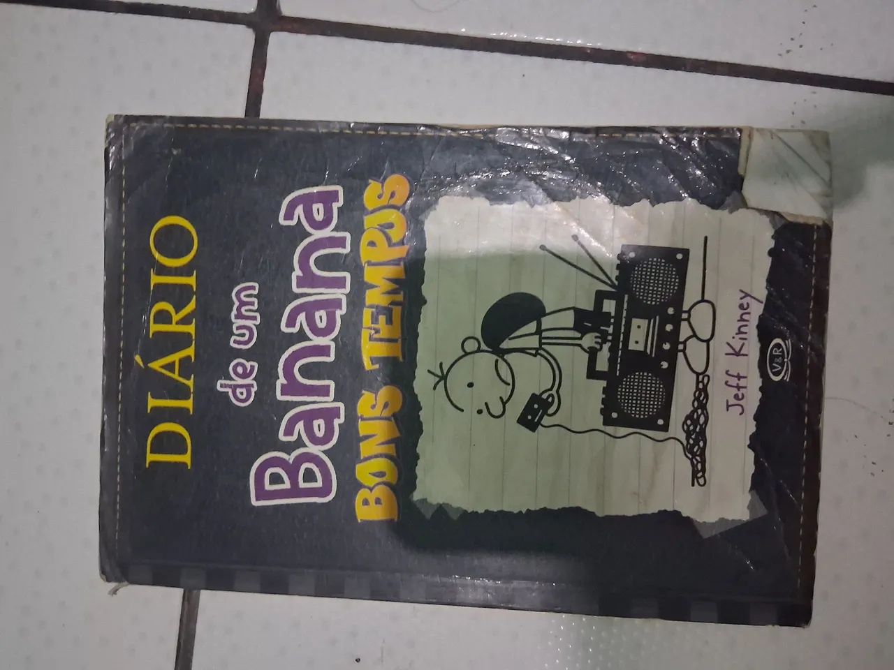 Diário de um Banana | Livro Usado