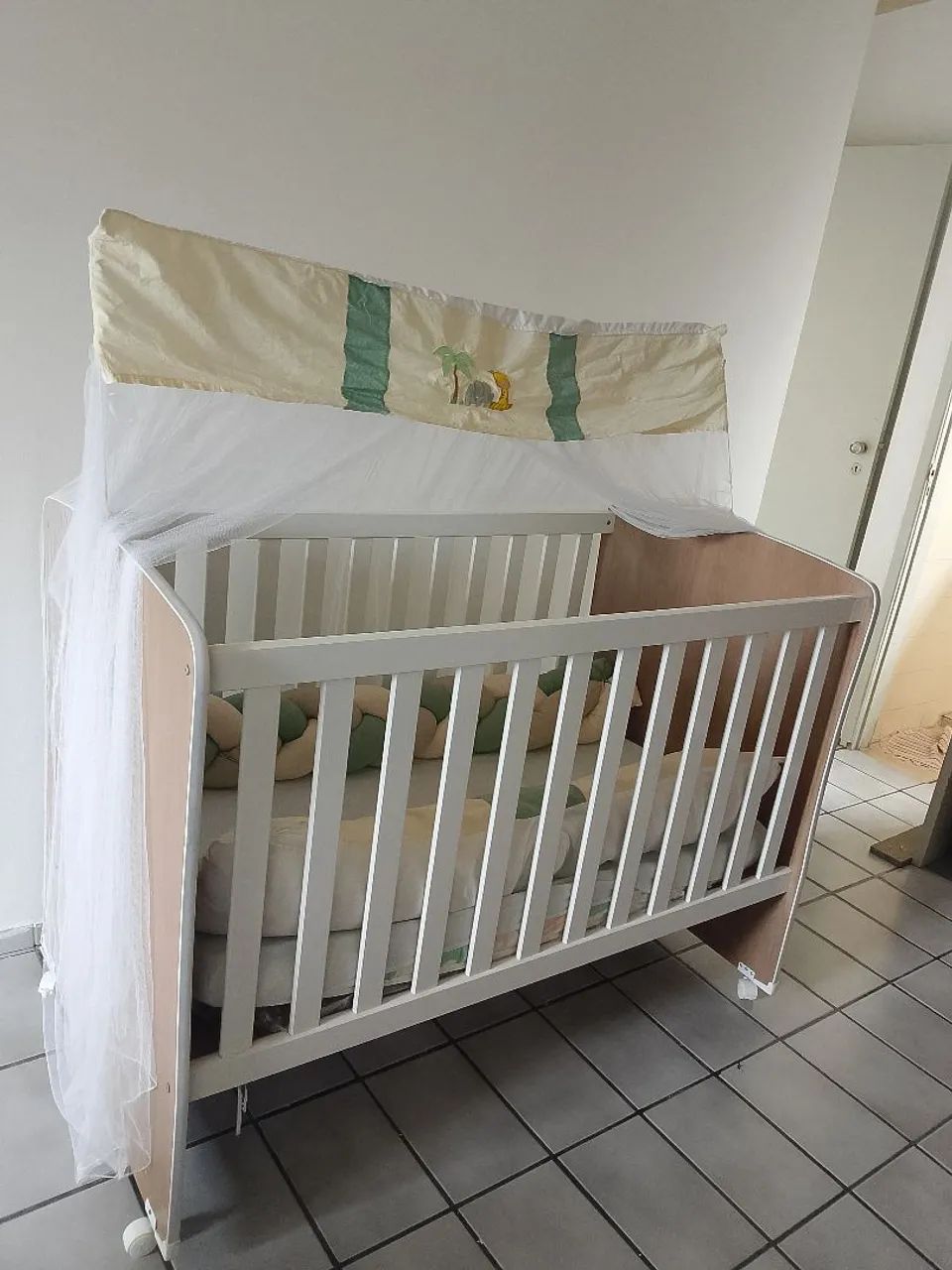 Berço Americano - Foto 2