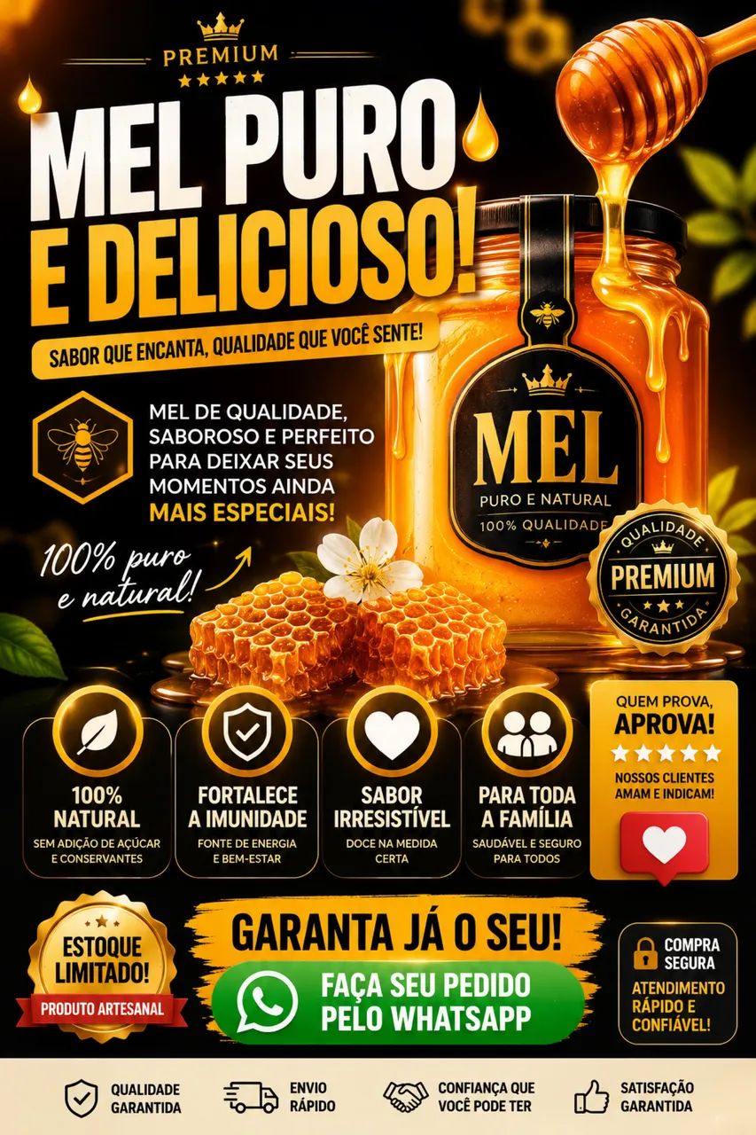 Mel puro!