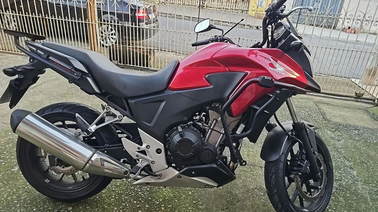 Cb500x - Foto 2