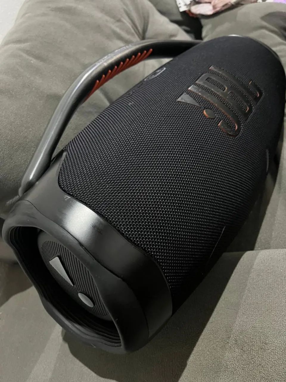 Um JBL em perfeito estado  - Foto 4