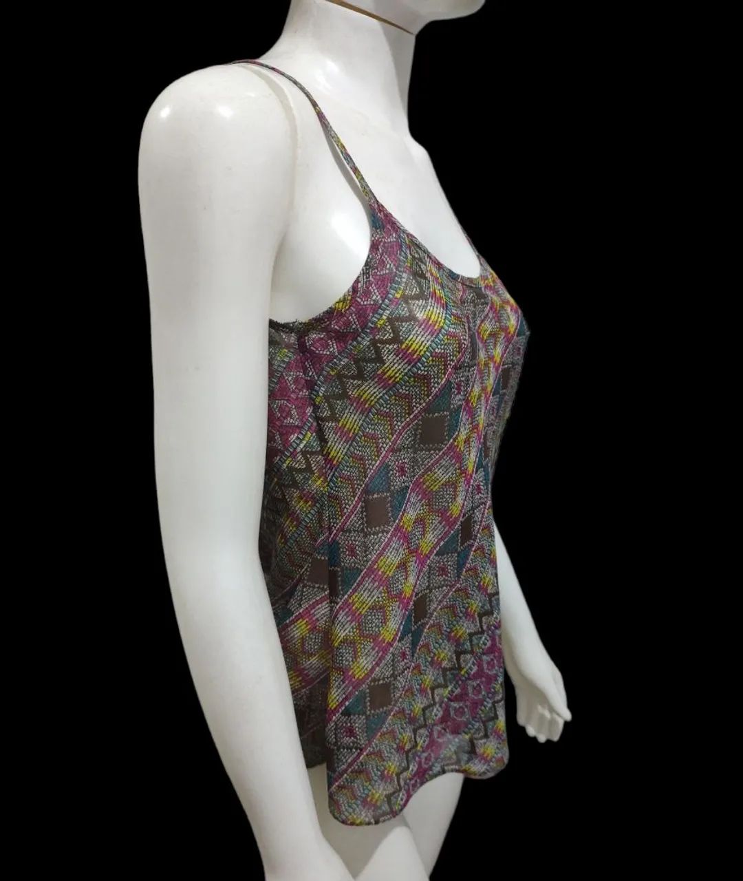 Blusa de alcinha  - Foto 2