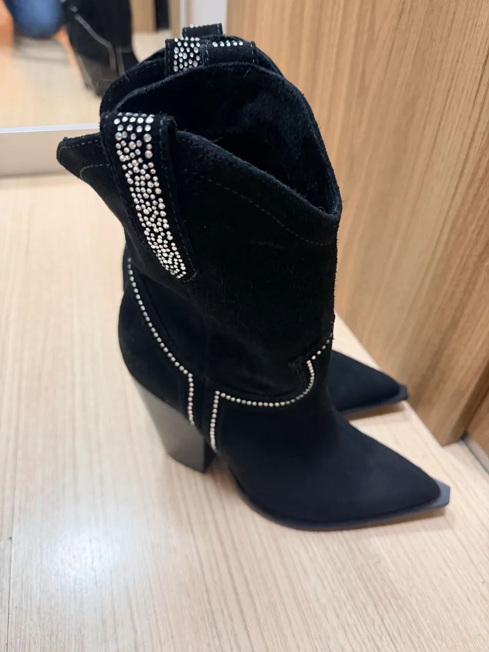 Bota Shultz nova 35 - Foto 2