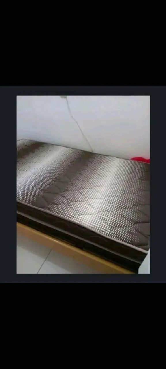 Colchão Ortopédico Solteirão  - Foto 2