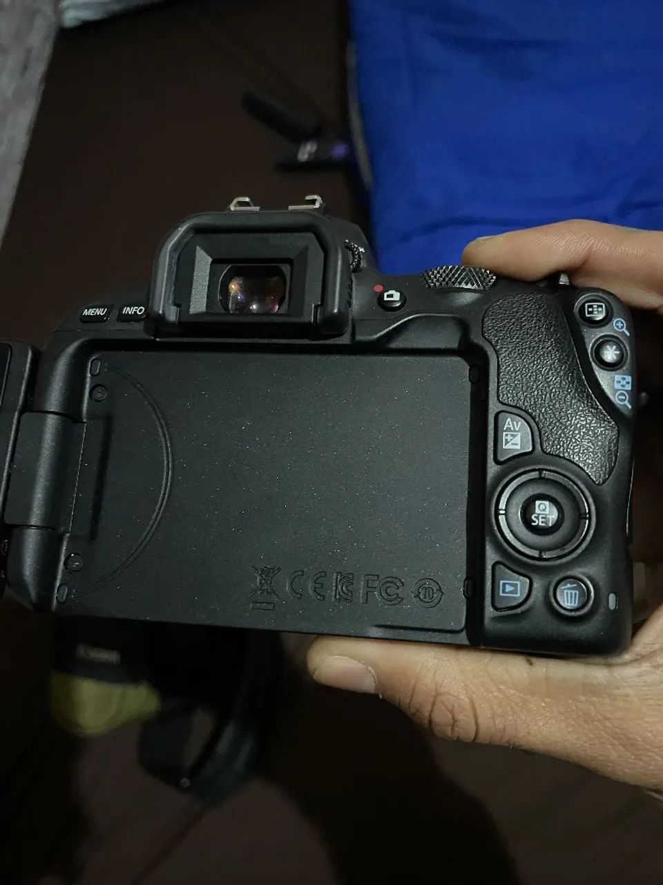 CAMERA CANON REBEL SL2 - Foto 5