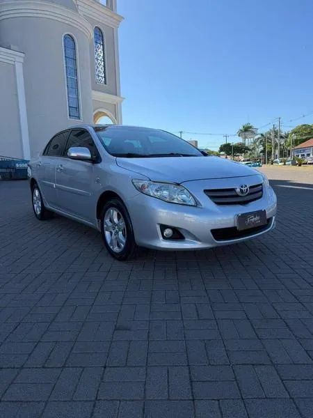 Toyota Corolla 2.0 XEI 16V Flex 4P Automatico 2011 - Foto 3